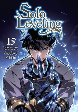 Imagen de apoyo de  Solo Leveling, Vol 15 (comic): Side Stories 2
