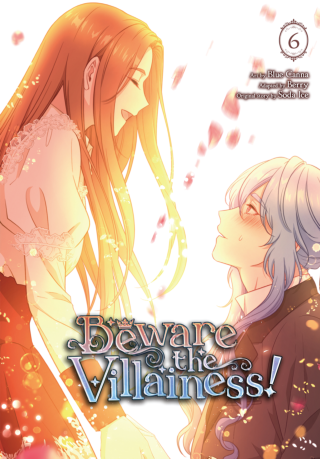 Imagen de apoyo de  Beware the Villainess!, Vol 6