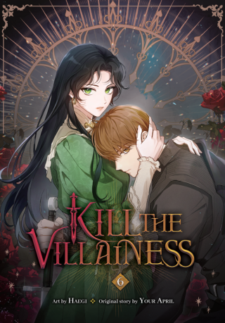 Imagen de apoyo de  Kill the Villainess, Vol 6