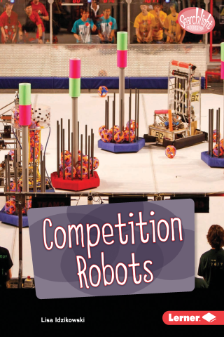 Imagen de apoyo de Competition Robots
