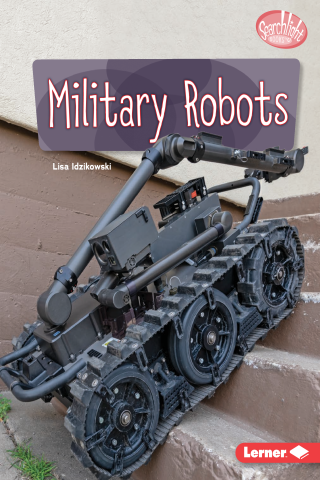 Imagen de apoyo de Military Robots