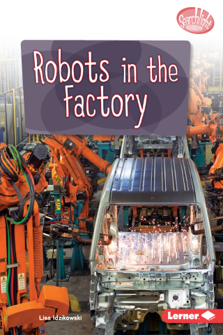 Imagen de apoyo de  Robots in the Factory