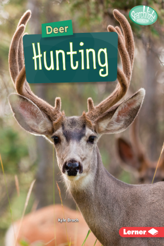 Imagen de apoyo de Deer Hunting