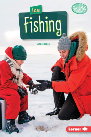 Imagen de apoyo de Ice Fishing