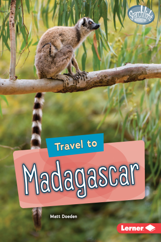 Imagen de apoyo de Travel to Madagascar