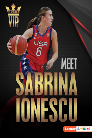 Imagen de apoyo de Meet Sabrina Ionescu
