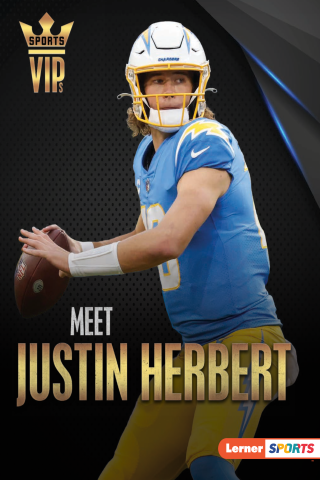 Imagen de apoyo de Meet Justin Herbert