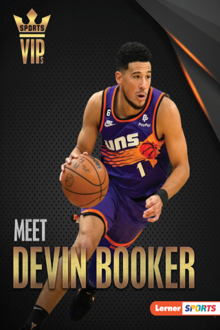 Imagen de apoyo de Meet Devin Booker