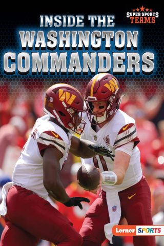 Imagen de apoyo de  Inside the Washington Commanders