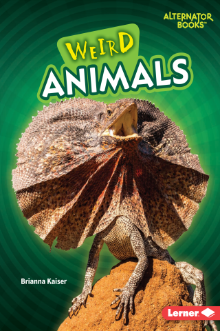 Imagen de apoyo de  Weird Animals