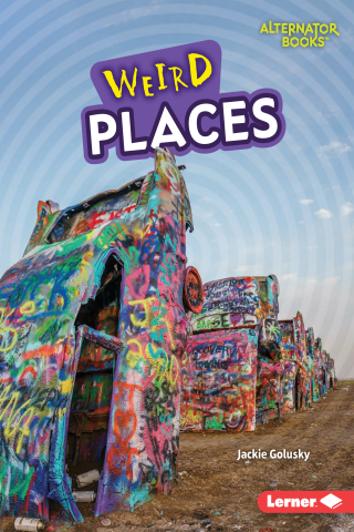 Imagen de apoyo de  Weird Places