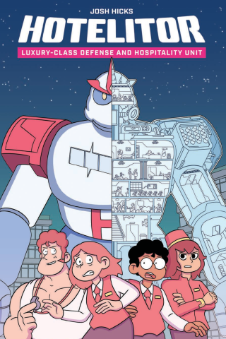 Imagen de apoyo de  Hotelitor: Luxury Class Defense and Hospitality Unit