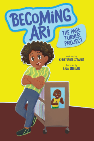 Imagen de apoyo de  The Page Turner Project