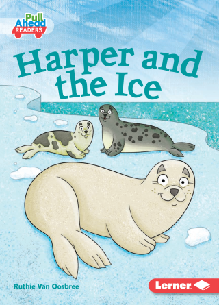 Imagen de apoyo de Harper and the Ice