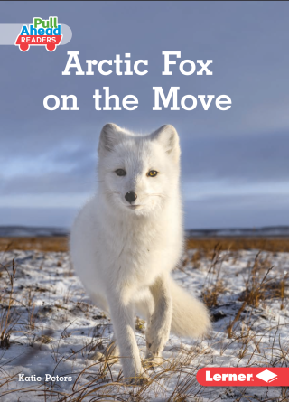 Imagen de apoyo de  Arctic Fox on the Move