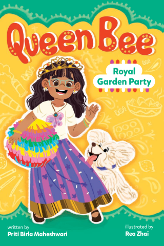 Imagen de apoyo de  Royal Garden Party
