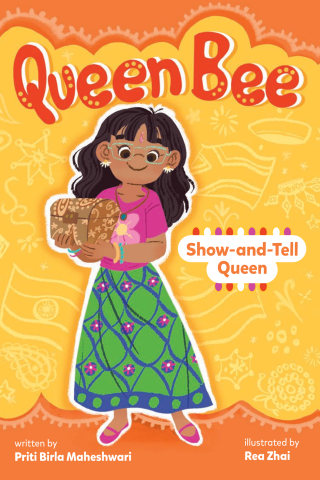 Imagen de apoyo de  Show and Tell Queen