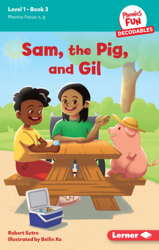 Imagen de apoyo de  Sam, the Pig, and Gil