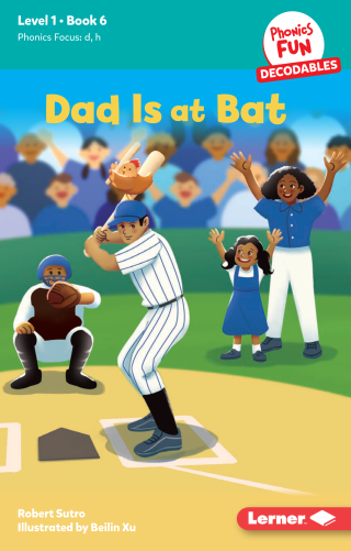 Imagen de apoyo de Dad Is at Bat