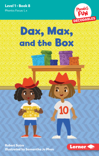 Imagen de apoyo de  Dax, Max, and the Box