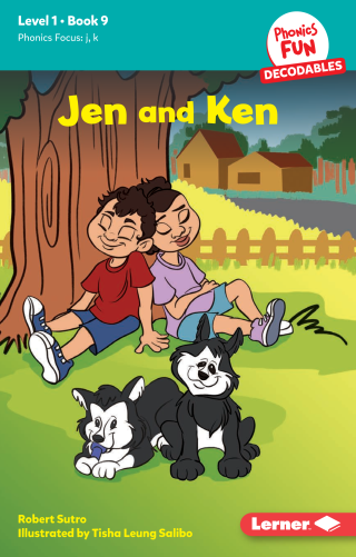 Imagen de apoyo de Jen and Ken