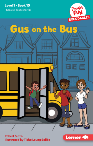 Imagen de apoyo de Gus on the Bus