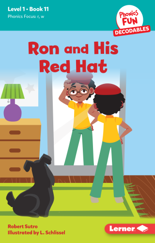 Imagen de apoyo de Ron and His Red Hat