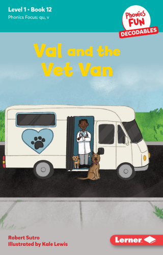 Imagen de apoyo de  Val and the Vet Van