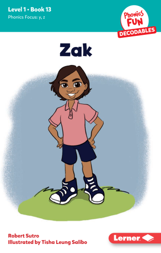 Imagen de apoyo de  Zak