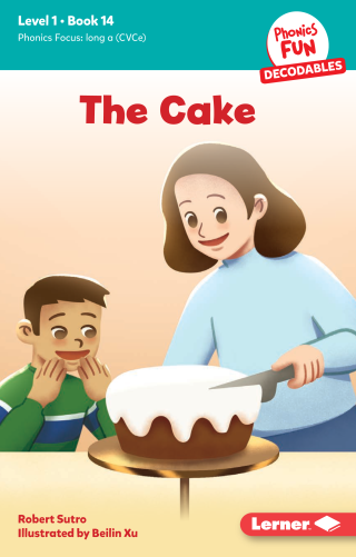 Imagen de apoyo de The Cake