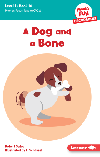 Imagen de apoyo de  A Dog and a Bone