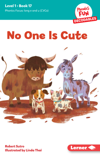 Imagen de apoyo de No One Is Cute