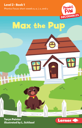 Imagen de apoyo de Max the Pup