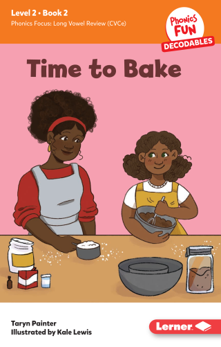 Imagen de apoyo de Time to Bake