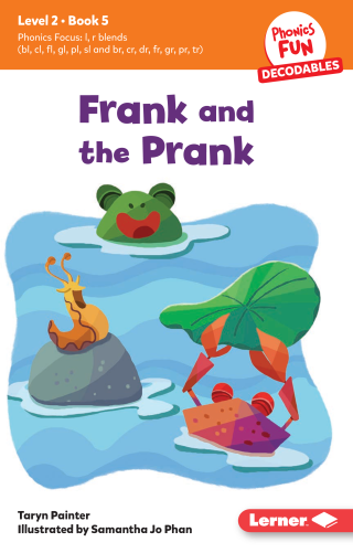 Imagen de apoyo de  Frank and the Prank