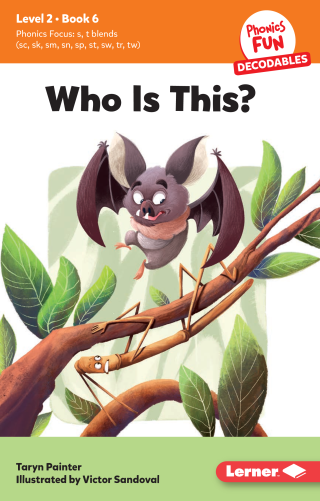 Imagen de apoyo de Who Is This?