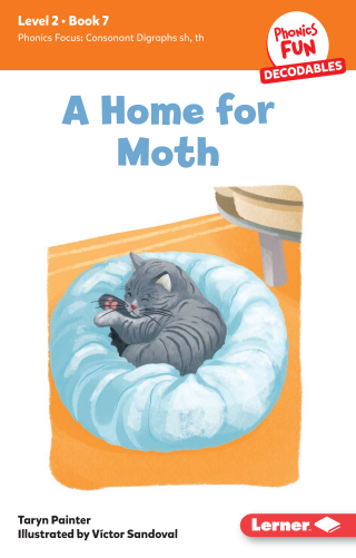 Imagen de apoyo de  A Home for Moth