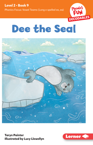 Imagen de apoyo de Dee the Seal