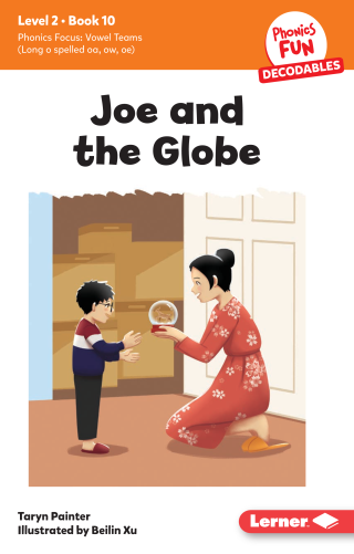 Imagen de apoyo de Joe and the Globe