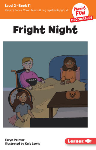 Imagen de apoyo de Fright Night