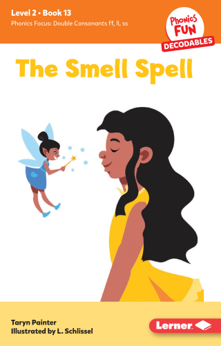 Imagen de apoyo de  The Smell Spell