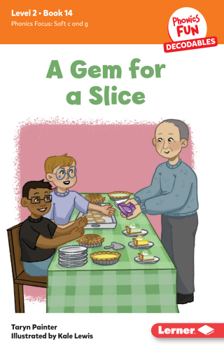 Imagen de apoyo de  A Gem for a Slice