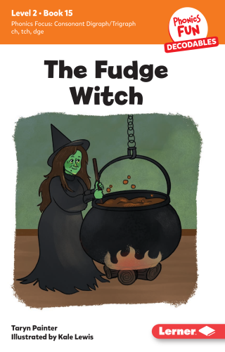Imagen de apoyo de  The Fudge Witch