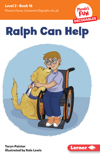 Imagen de apoyo de Ralph Can Help
