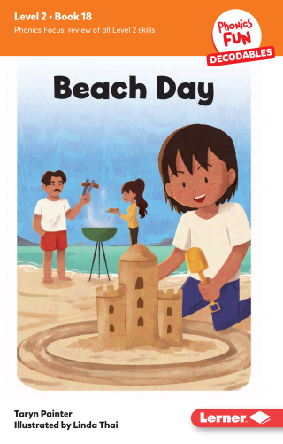 Imagen de apoyo de Beach Day