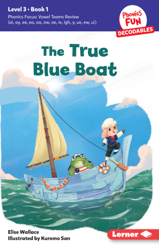Imagen de apoyo de  The True Blue Boat