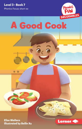 Imagen de apoyo de  A Good Cook