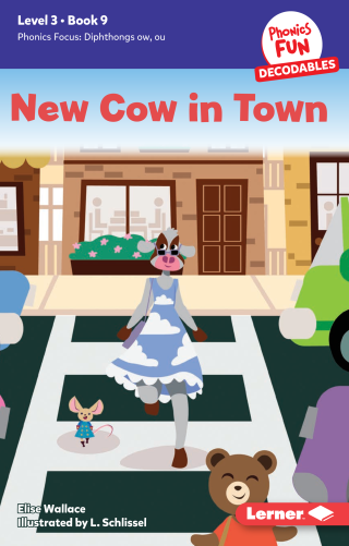 Imagen de apoyo de New Cow in Town