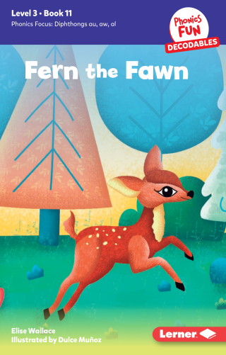 Imagen de apoyo de  Fern the Fawn
