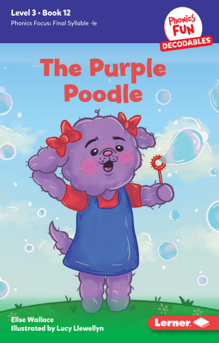 Imagen de apoyo de  The Purple Poodle